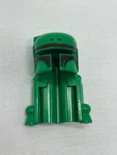 Lego Star Wars Boba Fett Helmet Cloud City 10123 sw0107 Helmet Only