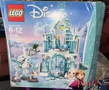 LEGO Disney: Elsa's Magical Ice Palace (41148) New Open Box