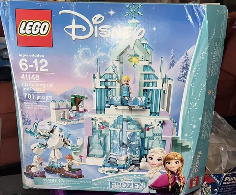 LEGO Disney: Elsa's Magical Ice Palace (41148) New Open Box