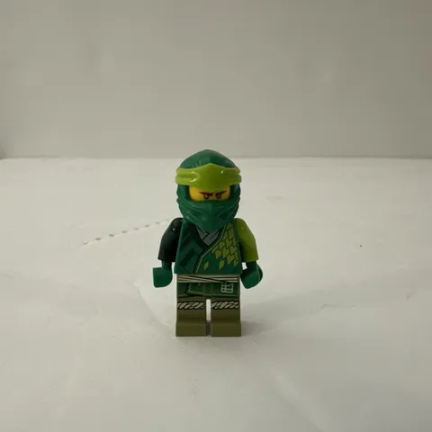 LEGO Ninjago LLOYD MINIFIGURE from Lloyd's Legendary Dragon 71766 71763