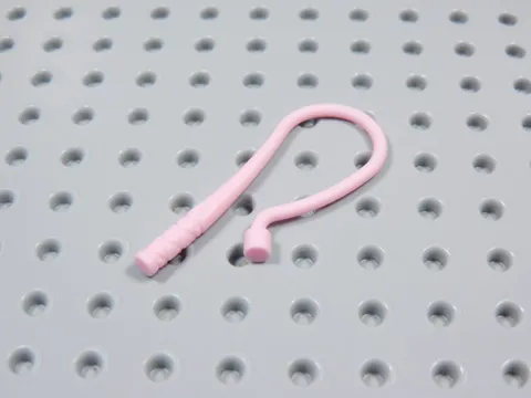 LEGO Pink Flexible Whip Weapon Accessory Minifig BT
