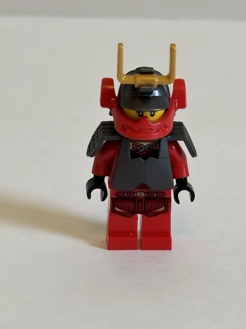 LEGO Ninjago Nya Samurai X Rise of the Snakes Minifigure njo0050