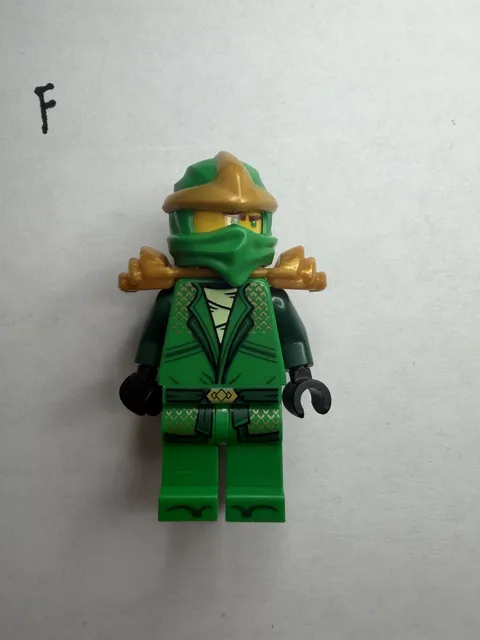 Lego New Ninjago Minifigs from 71866 Ninja Character Display Rise of the Snakes