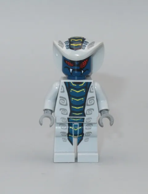LEGO Ninjago Rattla snake minifigure 9441 9456 9579