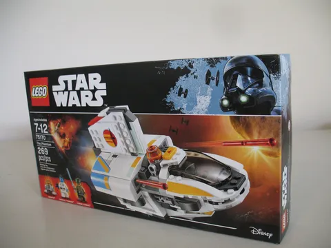 LEGO Star Wars: The Phantom (75170)  New In Box!  Retired!