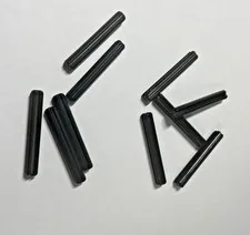 LEGO 10x Technic Axle L=4 (3705) - Black Black 370526 New New Axle 4L