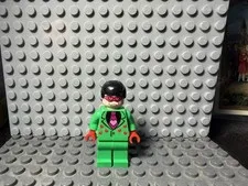 Lego Batman the Videogame Custom “NDS Riddler” (2006 - 2008) Alt heart suit
