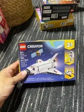 LEGO CREATOR: Space Shuttle (31134)