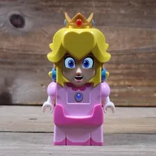 LEGO Super Mario Princess Peach mar0112 Interactive Minifigure 71441 71403