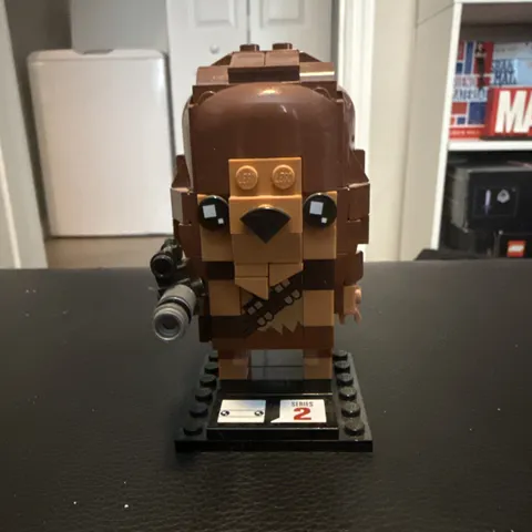LEGO BRICKHEADZ: Chewbacca (41609)