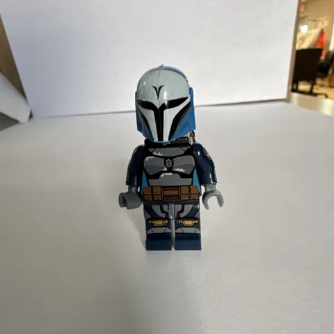 LEGO Star Wars Bo-Katan Kryze Minifigure sw1161 Mandalorian Starfighter 75316