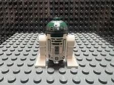 Lego Star Wars R4-P44 Astromech Droid Minifigure. Toys. 