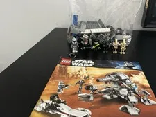 LEGO Star Wars: Battle for Geonosis (7869) 100% Complete + Anakin minifig!