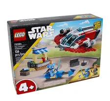Lego Star Wars The Crimson Firehawk 136 Pcs 75384 Building Toy NEW Sealed NEW