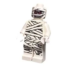 NEW Lego Monster Fighters MUMMY Minifigure - Halloween