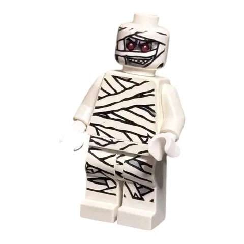 NEW Lego Monster Fighters MUMMY Minifigure - Halloween