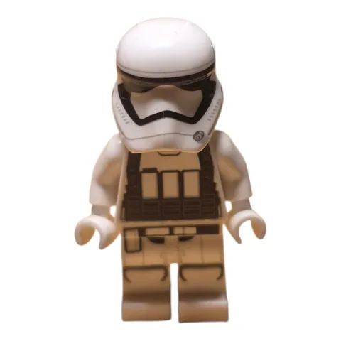 LEGO Star Wars First Order Heavy Assault Stormtrooper Minifigure (sw0695) new
