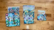 LEGO Elves Bundle (41075, 41073 & 41071) 4 Sets Complete