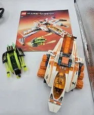 LEGO Mars Mission: Mx-41 Switch Fighter (7647)