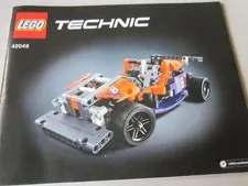 Lego Technic 42048 Instructions Instruction