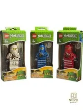 ULTRA RARE LEGO Ninjago The Golden Weapons Pen 3 Pack! Jay, Zane, Kai