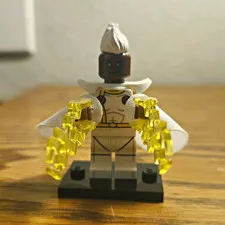 LEGO Storm Minifigure With Lightning