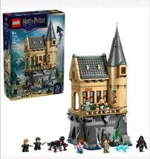 LEGO Harry Potter: Hogwarts Hospital Wing (76398)