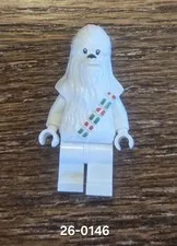 LEGO Christmas Chewbacca From Advent Calendar Star Wars