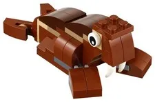 Lego Monthly Mini Model Walrus 40276 - Lego 40276