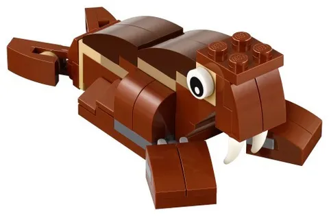 Lego Monthly Mini Model Walrus 40276 - Lego 40276
