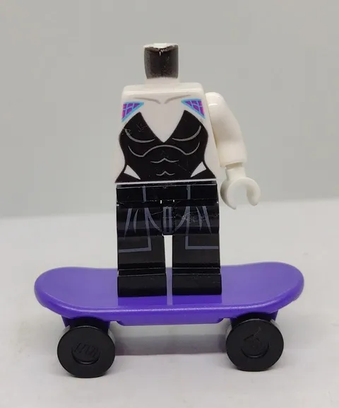 LEGO 76149 Spider-Gwen with Skateboard Minifigure parts only - FREE SHIPPING 