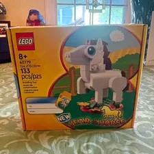 LEGO Year of the Horse 40779 133 pcs Limited Edition