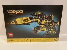 LEGO Icons Blacktron Renegade Lego 10355 BRAND NEW - SEALED SET