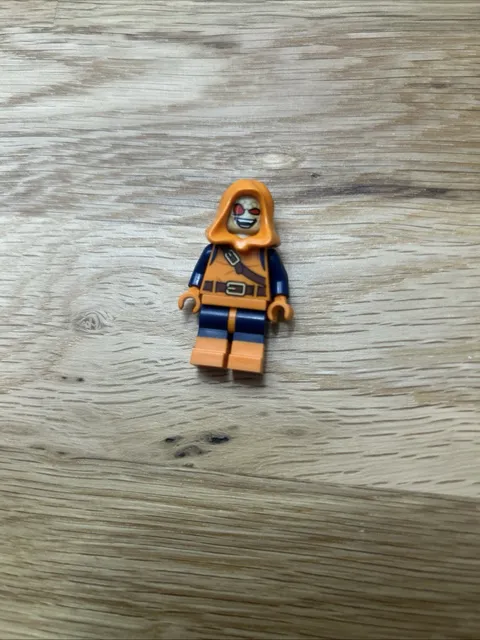 Lego Hobgoblin Minifigure Marvel Super Heroes 76058 sh0268 Rare Retired