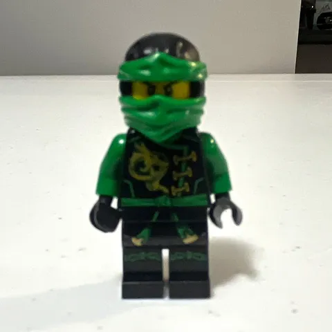 LEGO Ninjago Lloyd Skybound Minifigure - njo0209 70601