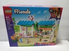 LEGO Friends 42677 Dog Treats Bakery Building - New Factory Sealed in Box