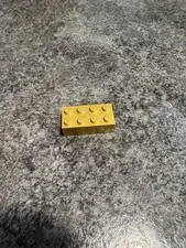 2005 LEGO 2x4 50th Anniversary Limited Edition Gold Brick #3001