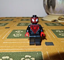 Lego Spider-Man 76036 Miles Morales Super Heroes Minifigure