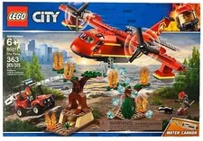 LEGO CITY: Fire Plane (60217) - New & Retired