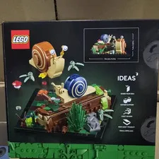 LEGO 40788 Friendly Snails – NEW & Sealed | 2025 GWP Good Box