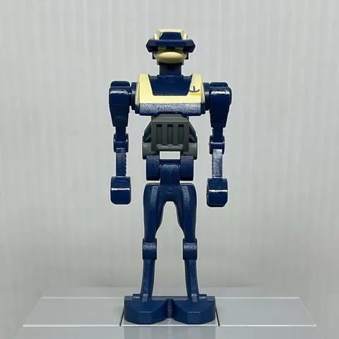 LEGO Star Wars Clone Wars sw0312 TX-20 Tactical Droid Minifigure 7868