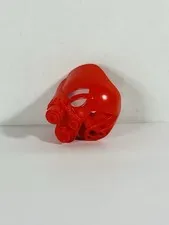 LEGO Bionicle Kanohi Red Mask AKAKU 32569