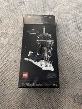 LEGO Star Wars: Imperial Probe Droid (75306) New, Open Box