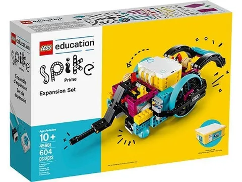 LEGO Education Spike Prime Expansion Set 45681
