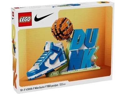 LEGO® Nike 43008-1 - Nike Dunk