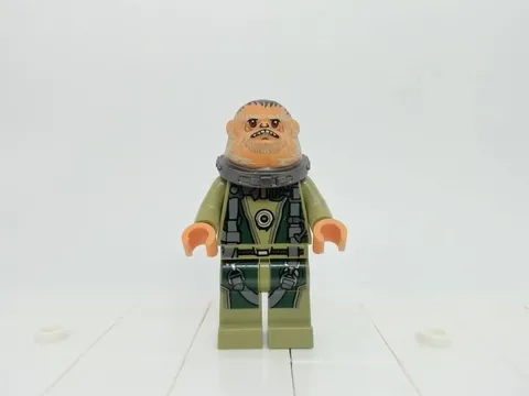 LEGO Star Wars - Bistan Minifigure - sw0780 - Set 75155
