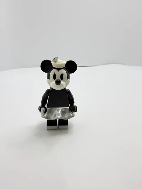 Lego Disney Minnie Mouse Minifigure idea050