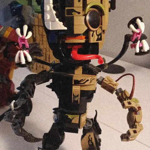 LEGO Venom Groot. Will Ship Assembled.