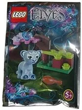 LEGO Elves Enki the Panther Foil Pack Set 241501