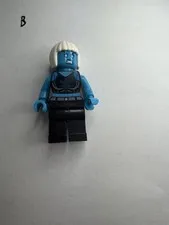 Lego DC Super Heroes Minifigure SH0472 Killer Frost